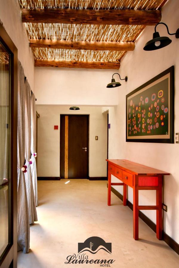 Villa Laureana 후아카레라 외부 사진
