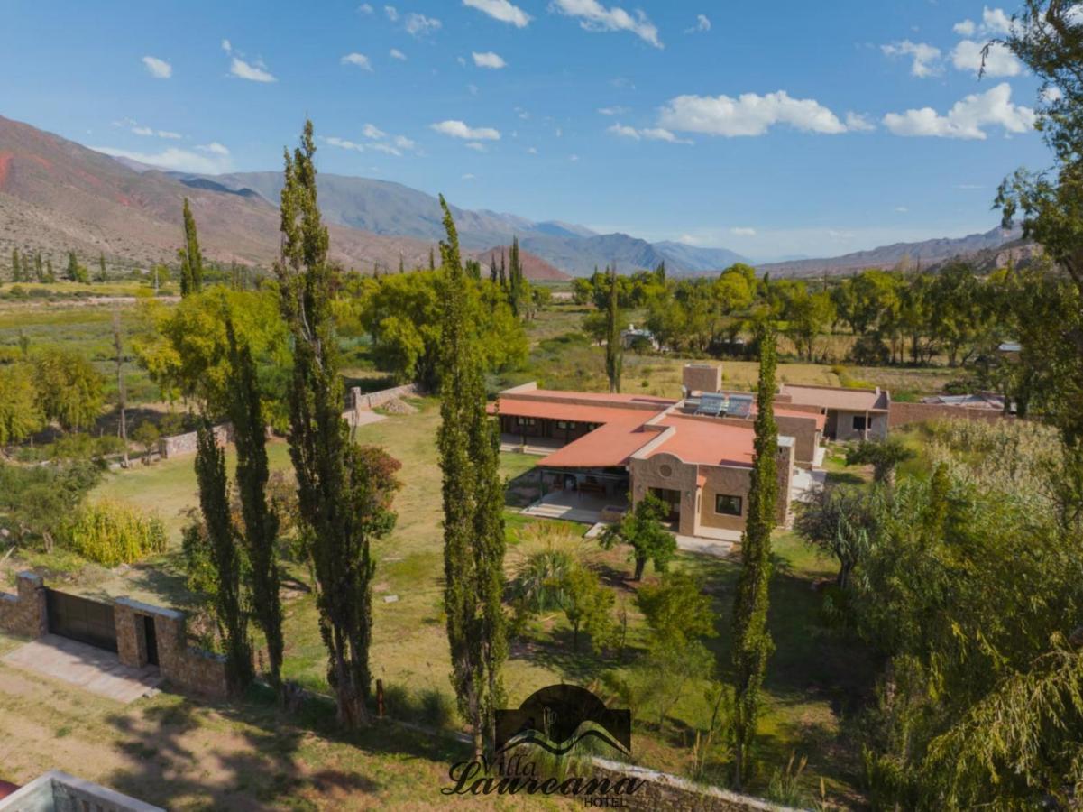 Villa Laureana 후아카레라 외부 사진