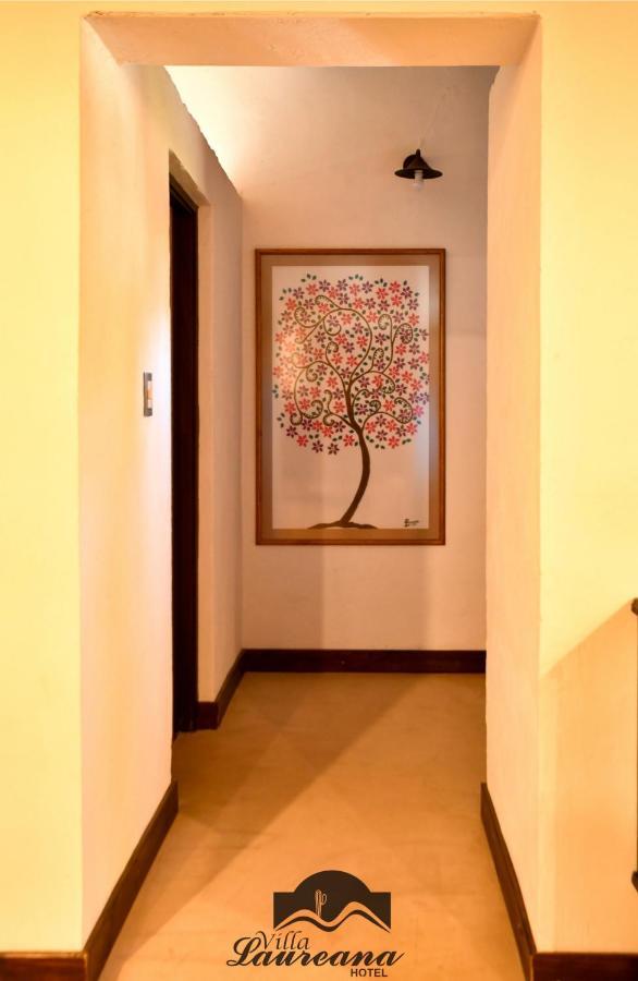 Villa Laureana 후아카레라 외부 사진