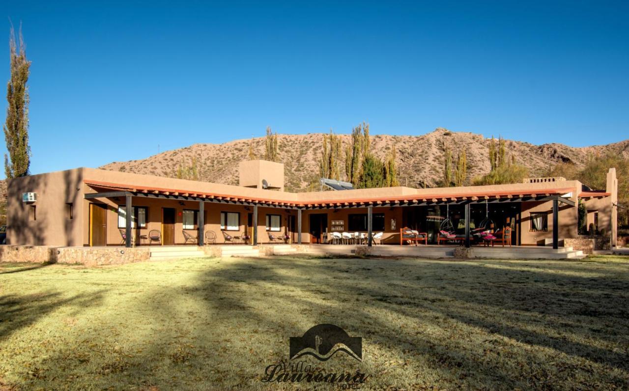 Villa Laureana 후아카레라 외부 사진