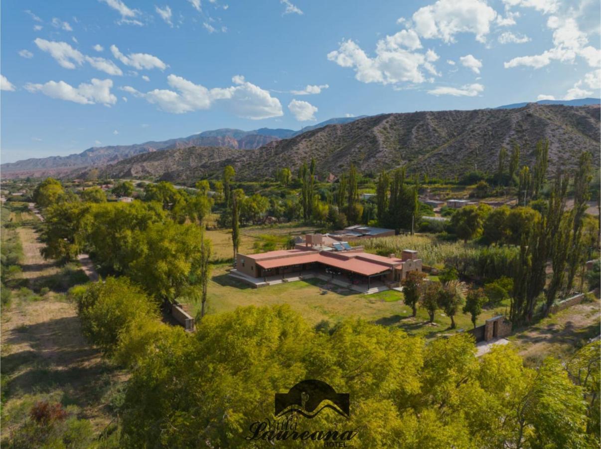 Villa Laureana 후아카레라 외부 사진