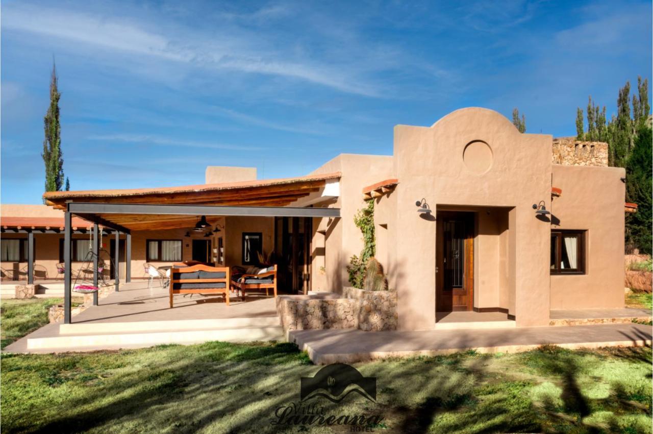 Villa Laureana 후아카레라 외부 사진