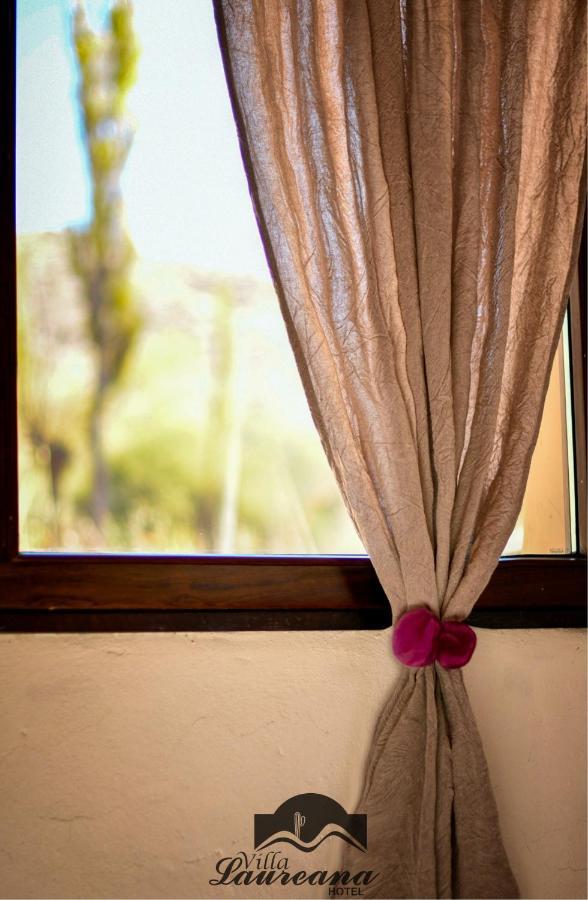 Villa Laureana 후아카레라 외부 사진
