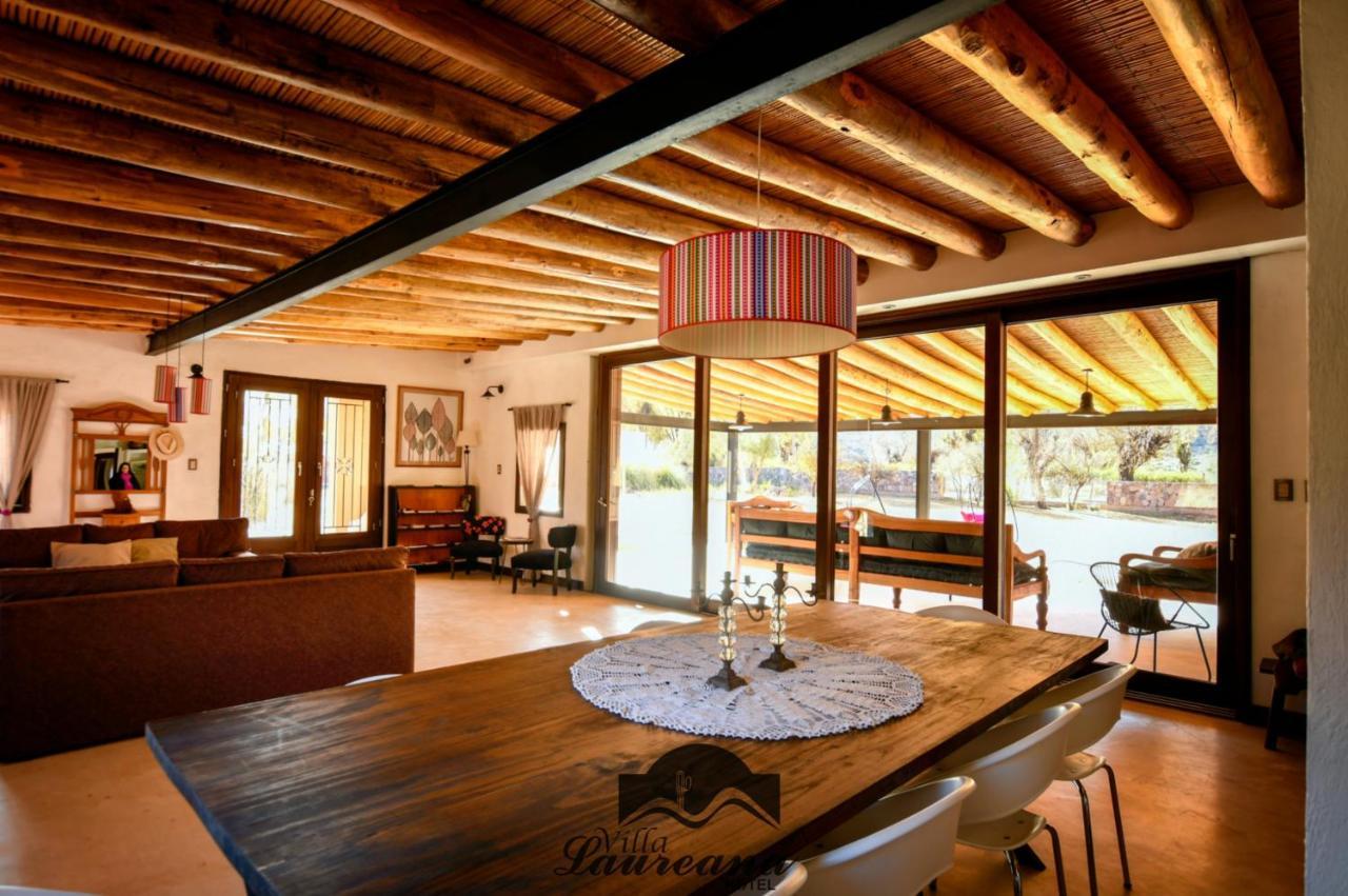 Villa Laureana 후아카레라 외부 사진