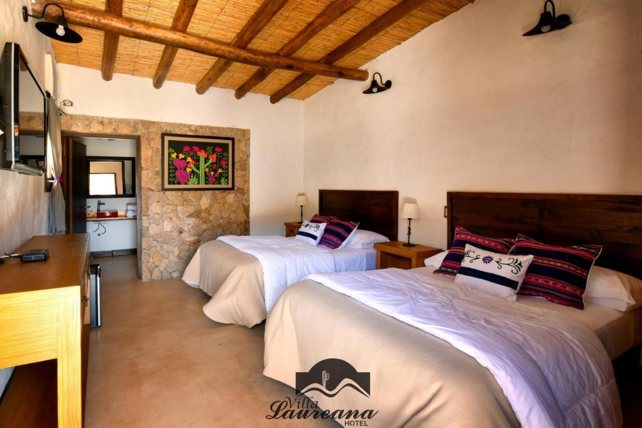 Villa Laureana 후아카레라 외부 사진