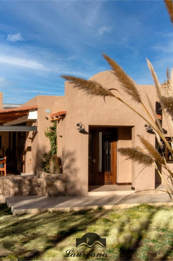 Villa Laureana 후아카레라 외부 사진