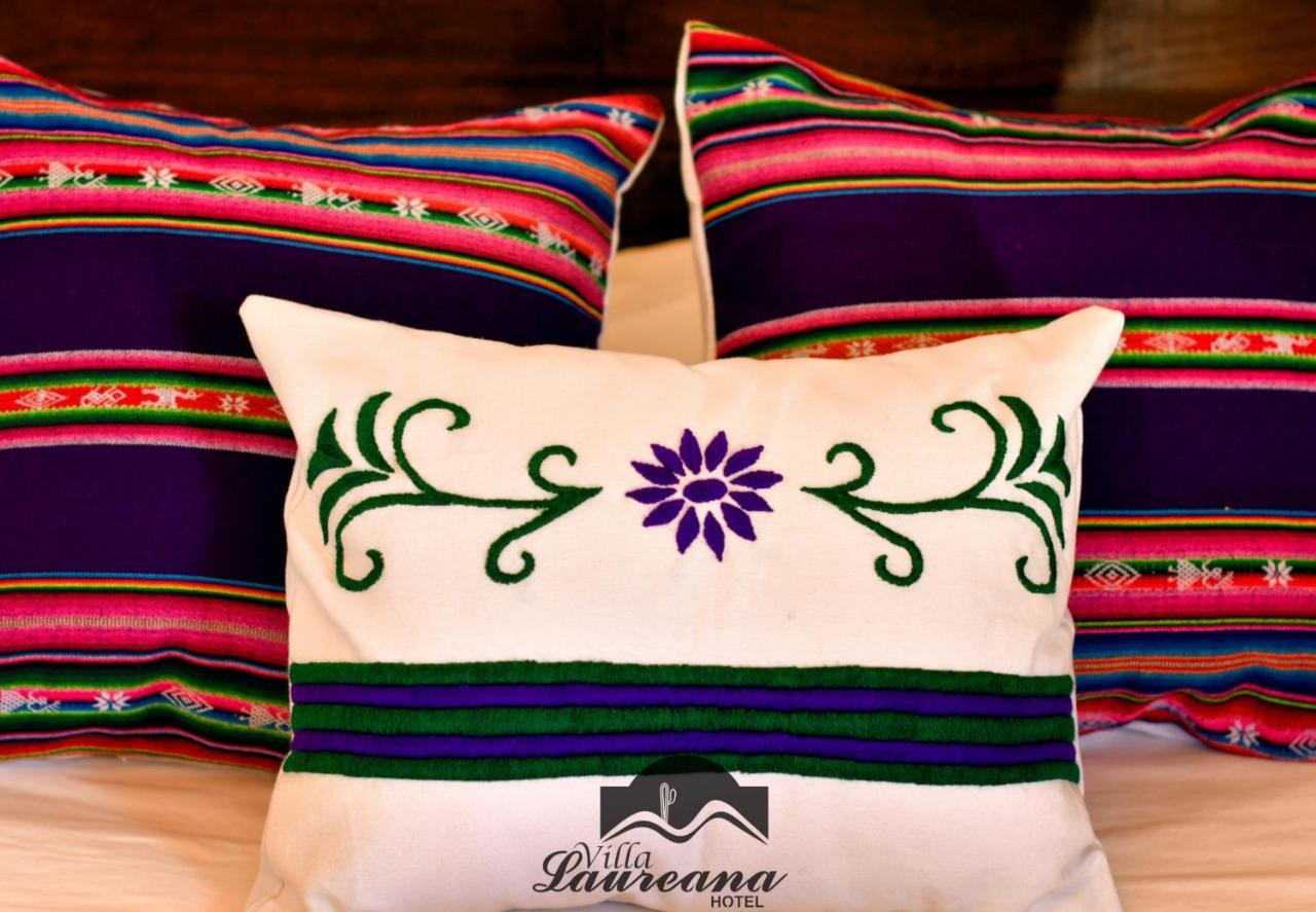 Villa Laureana 후아카레라 외부 사진