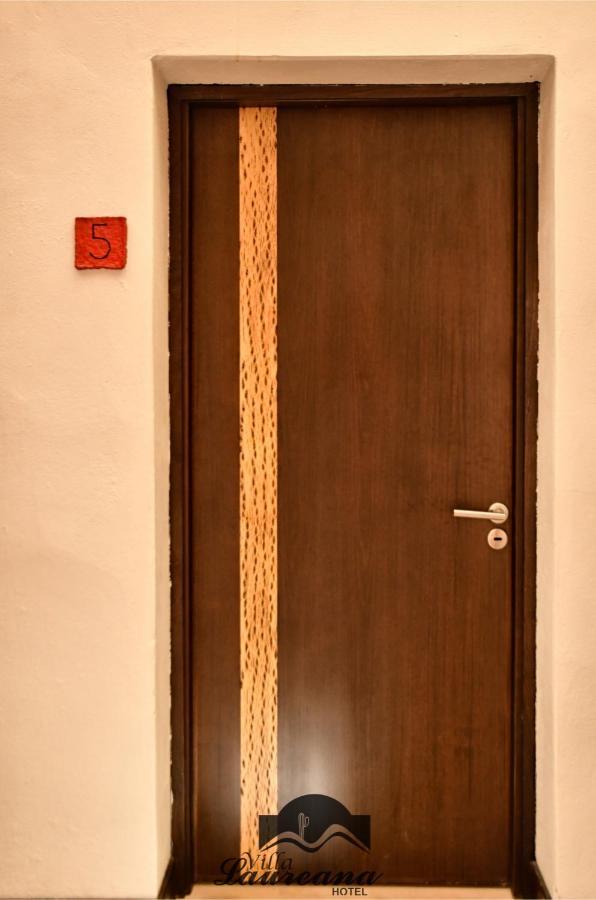 Villa Laureana 후아카레라 외부 사진